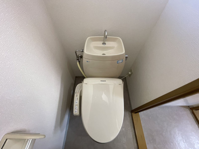 【トイレ】 | セジュール黒田