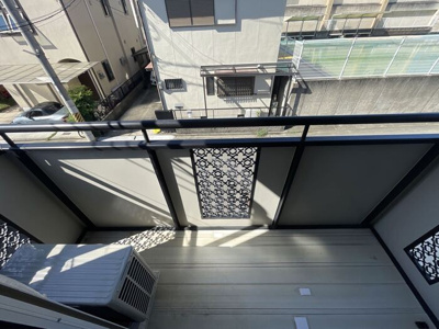 【バルコニー】 | セジュール黒田