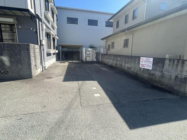 【駐車場】 | セジュール黒田