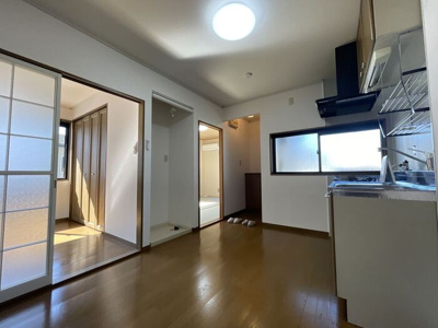 【居間・リビング】 | セジュール黒田