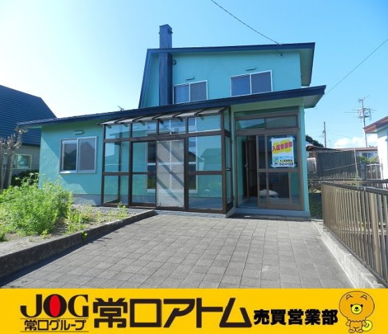 室蘭市白鳥台1丁目33-13　収益戸建