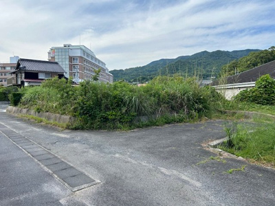 【外観】 | 柳井市恵愛会病院近く