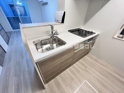 【キッチン】 | Bellflower高森