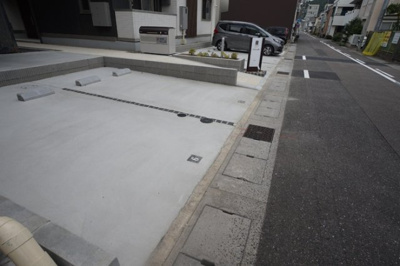 【駐車場】 | Bellflower高森