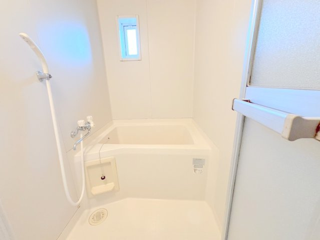 プレミール月見ヶ丘の浴室