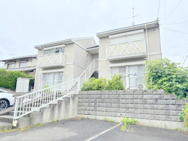 プレミール月見ヶ丘の外観