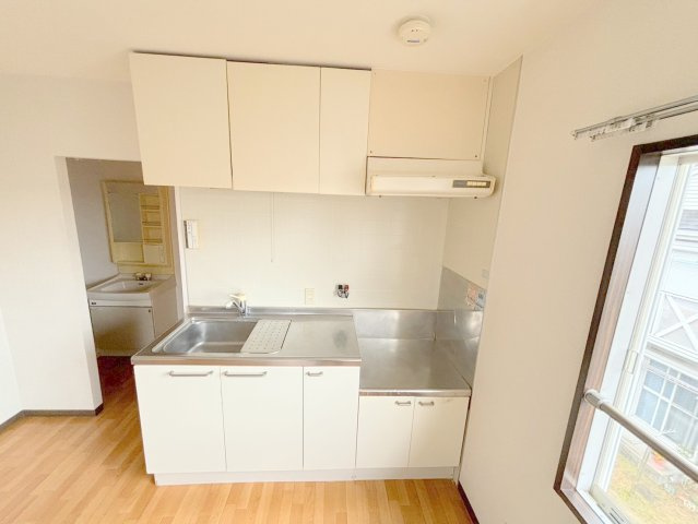 プレミール月見ヶ丘のキッチン