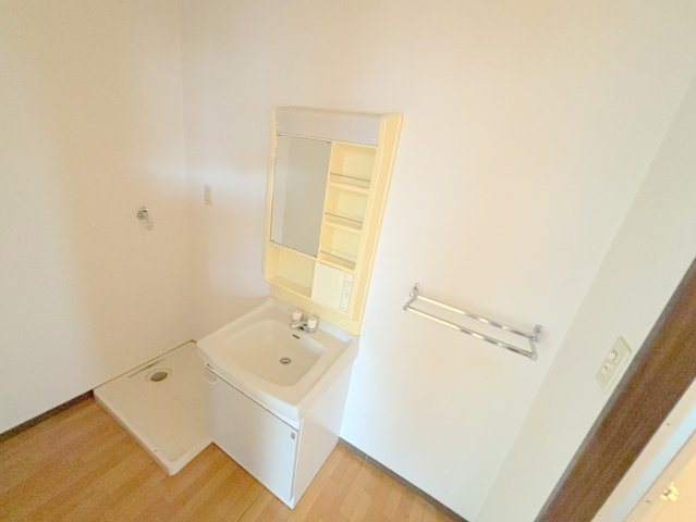 プレミール月見ヶ丘の洗面所