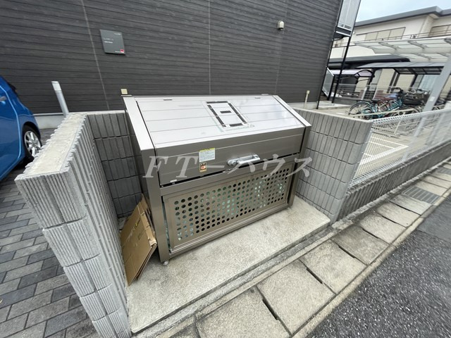 リブリ・マシェリのその他共用部分