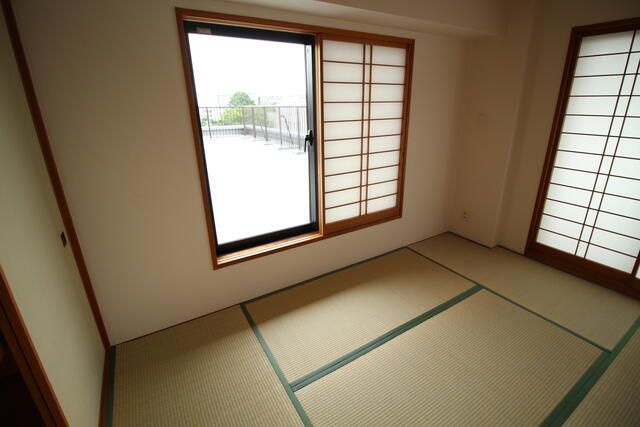 ライオンズマンション松戸中央公園の内装