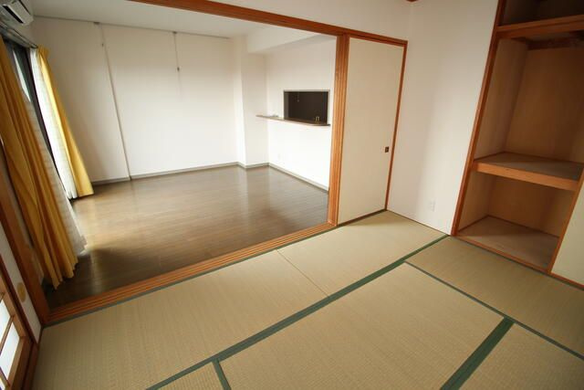 ライオンズマンション松戸中央公園の寝室