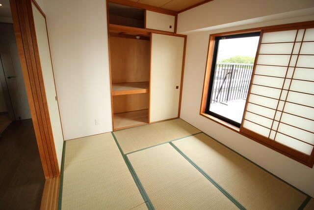 ライオンズマンション松戸中央公園の収納