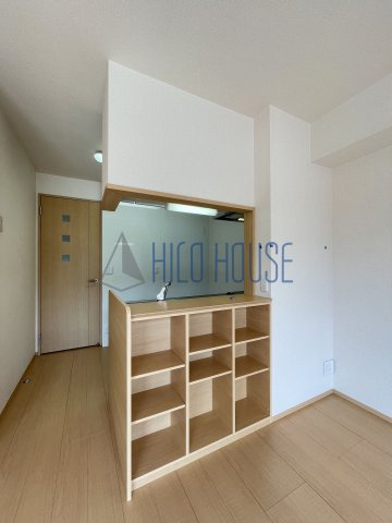 ルミエル Sのキッチン