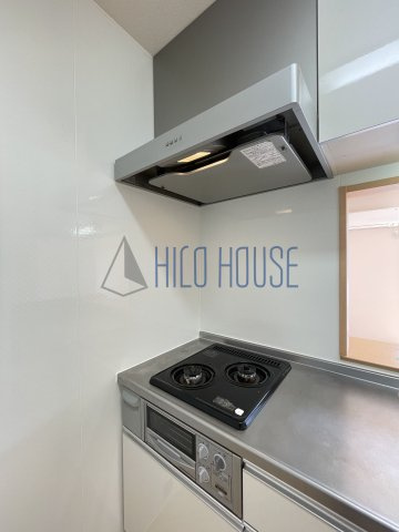 ルミエル Sのキッチン