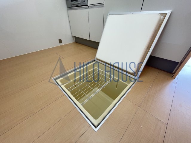 ルミエル Sの収納