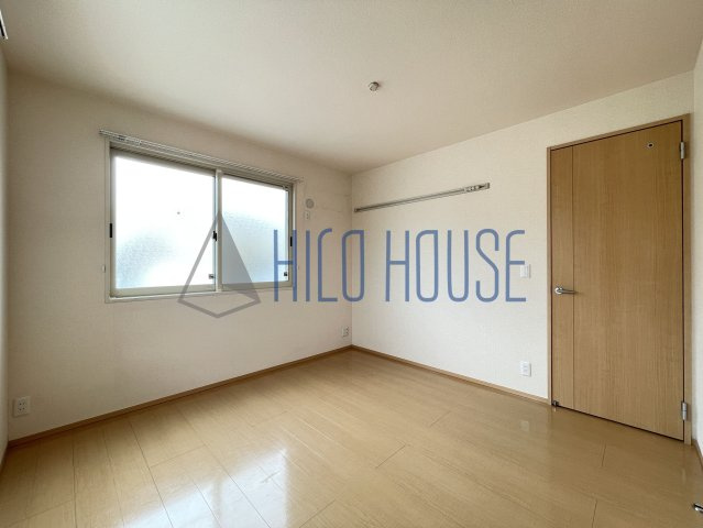 ルミエル Sの寝室