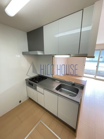 ルミエル Sのキッチン