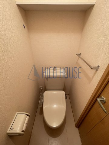 ルミエル Sのトイレ