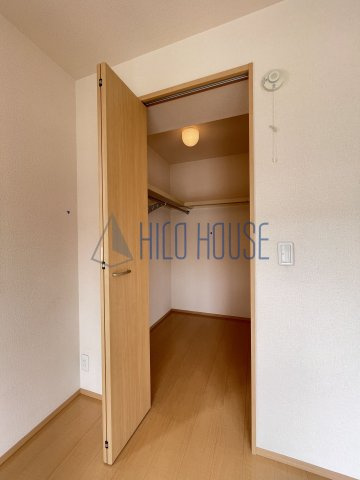 ルミエル Sの収納