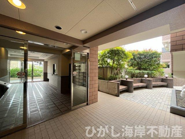 ライオンズマンション湘南辻堂のエントランス|エントランス