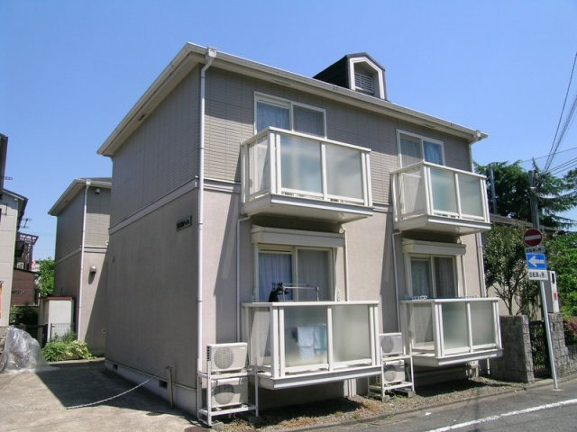 北大路ハイムB棟