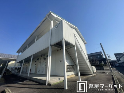 【外観】 | ホワイトベルサイユ