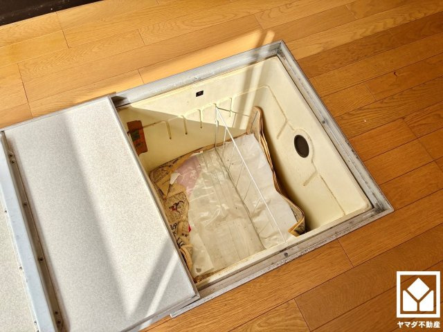 宇治市広野町寺山の収納