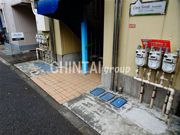 カーサ・ヴェルデ笹塚のその他共用部分