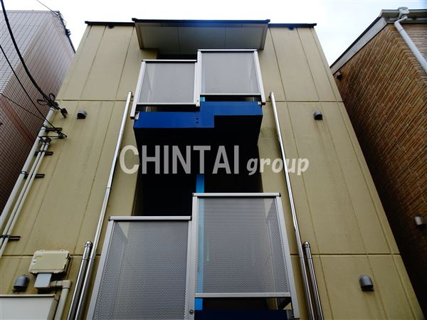 カーサ・ヴェルデ笹塚の外観