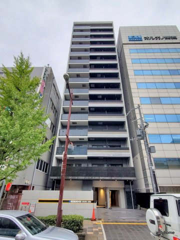 S-RESIDENCE江坂Lible　仲介手数料無料の外観