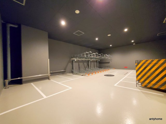 S-RESIDENCE江坂Lible　仲介手数料無料の駐車場