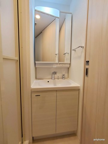 S-RESIDENCE江坂Lible　仲介手数料無料の洗面所