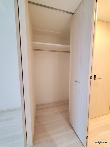 S-RESIDENCE江坂Lible　仲介手数料無料の収納