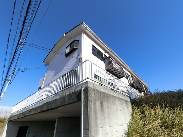 【外観】 | サンコーポ千原台　B