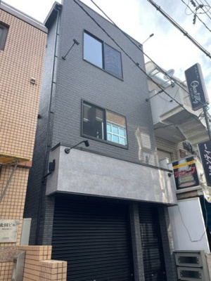 【外観】 | 水嶋ビル