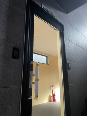 【外観】 | 水嶋ビル