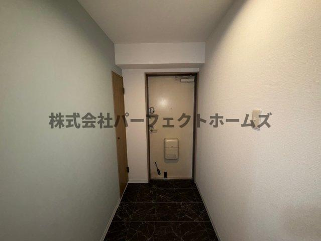 フロレスタ・ミオ山田池公園の玄関|毎日通る玄関はこちらです