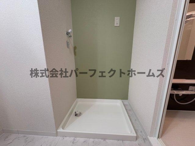 フロレスタ・ミオ山田池公園のランドリースペース