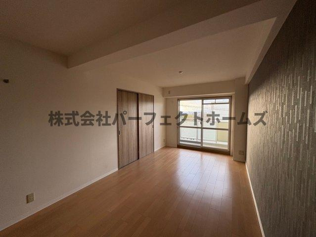 フロレスタ・ミオ山田池公園の居間・リビング|おしゃれなリビングです