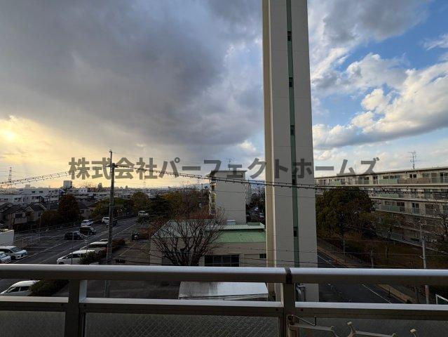 フロレスタ・ミオ山田池公園の展望