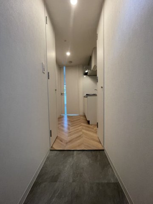 【玄関】 | ファーストフィオーレ九条Ⅲ