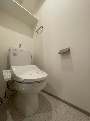 【トイレ】 | ファーストフィオーレ九条Ⅲ