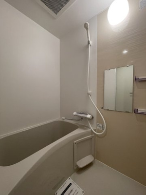 【浴室】 | ファーストフィオーレ九条Ⅲ
