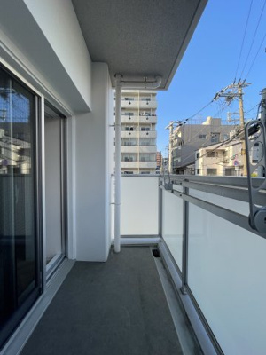 【バルコニー】 | ファーストフィオーレ九条Ⅲ