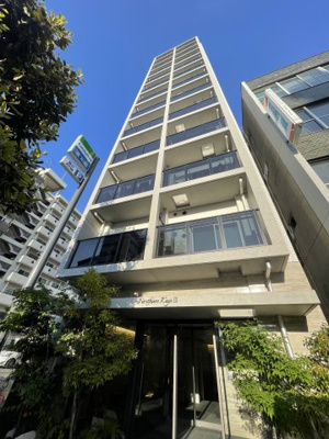 【外観】 | ファーストフィオーレ九条Ⅲ