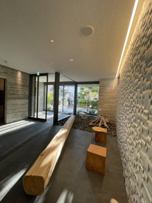 【エントランス】 | ファーストフィオーレ九条Ⅲ