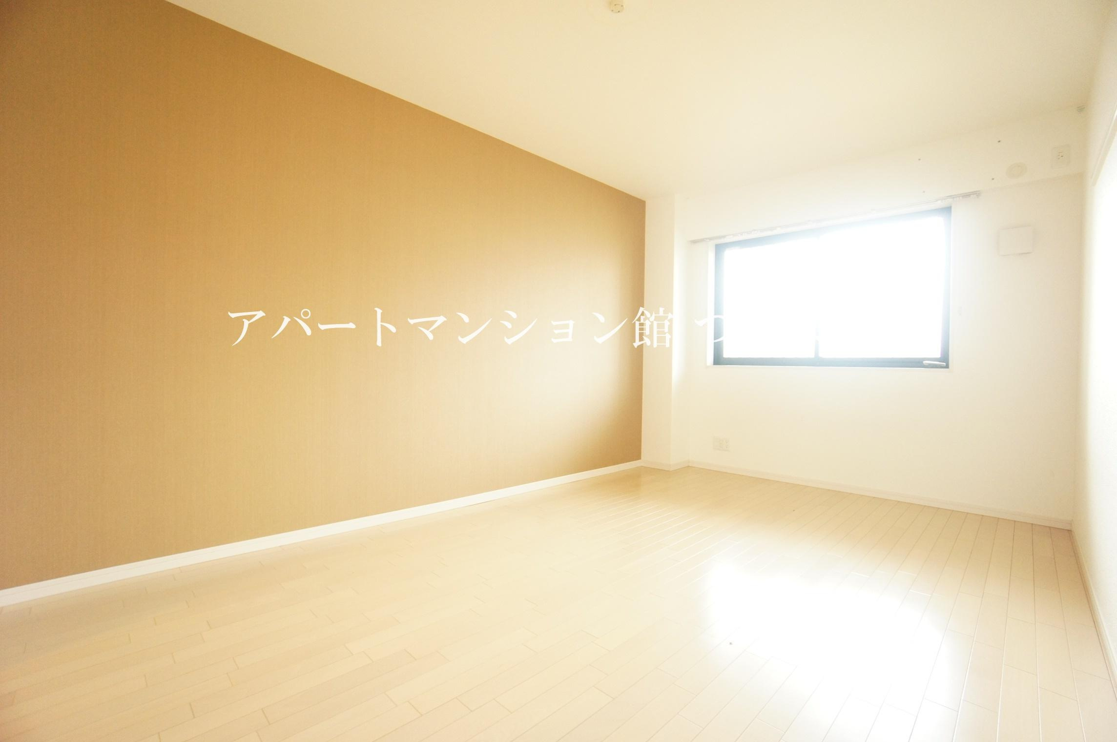 アムール二の宮の寝室