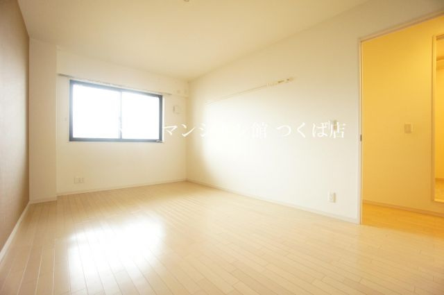 アムール二の宮の寝室