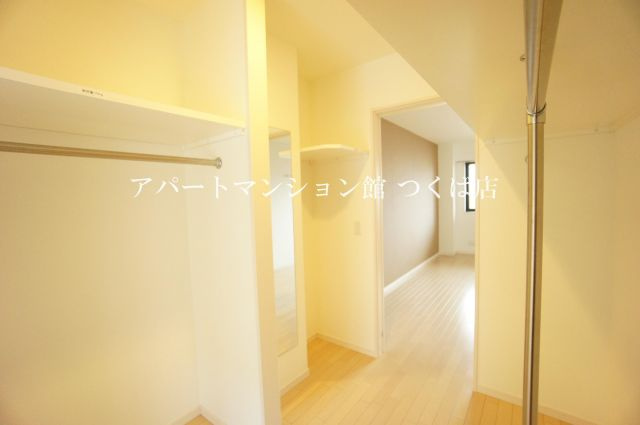 アムール二の宮の収納