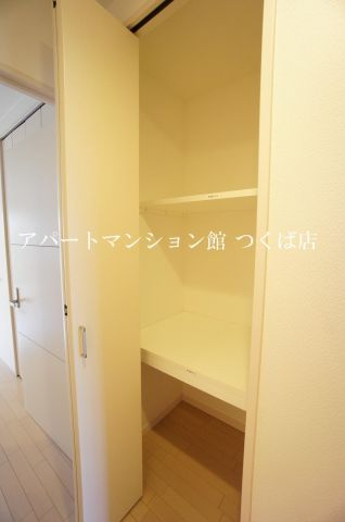 アムール二の宮の収納